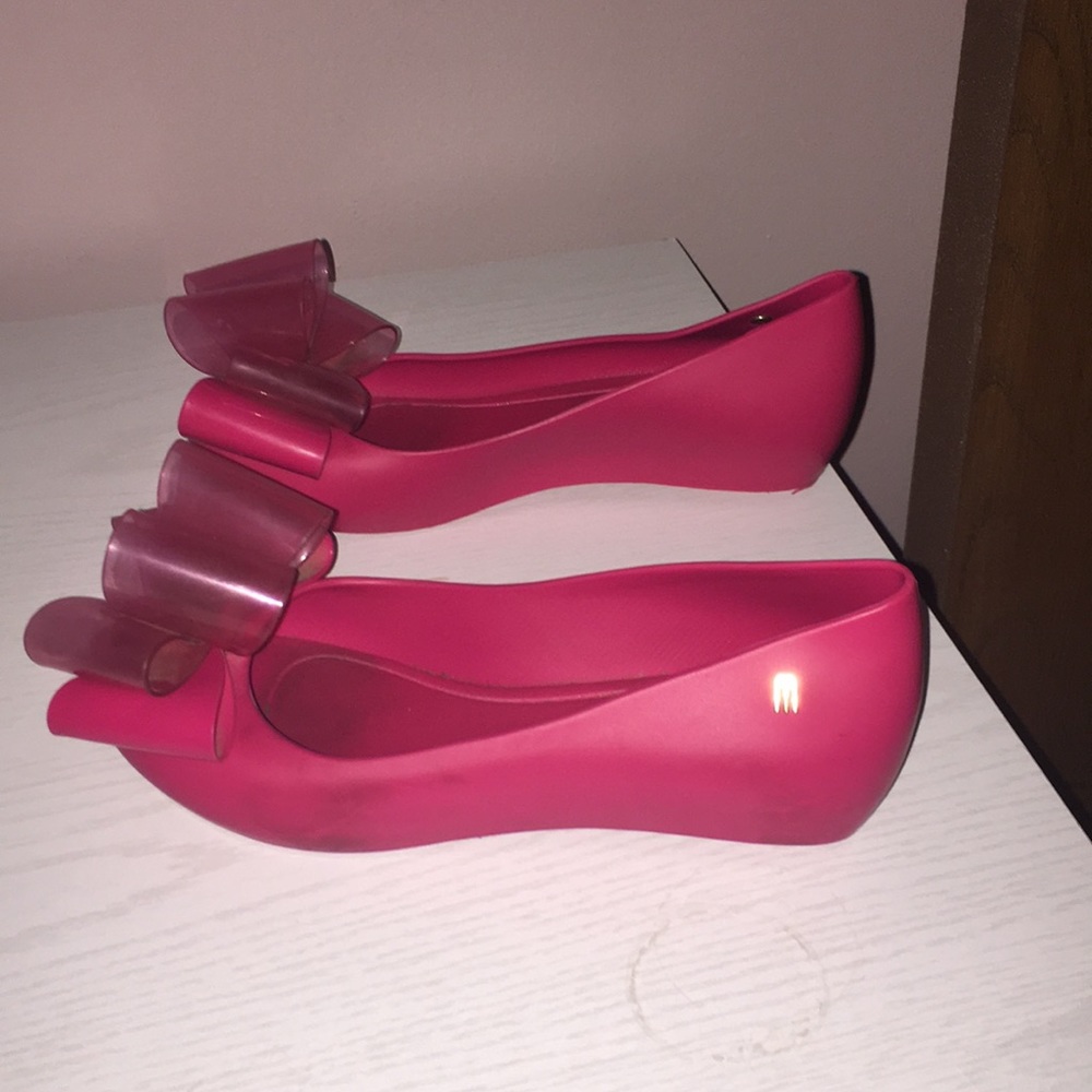 Melissa flats for girls!!! super cute